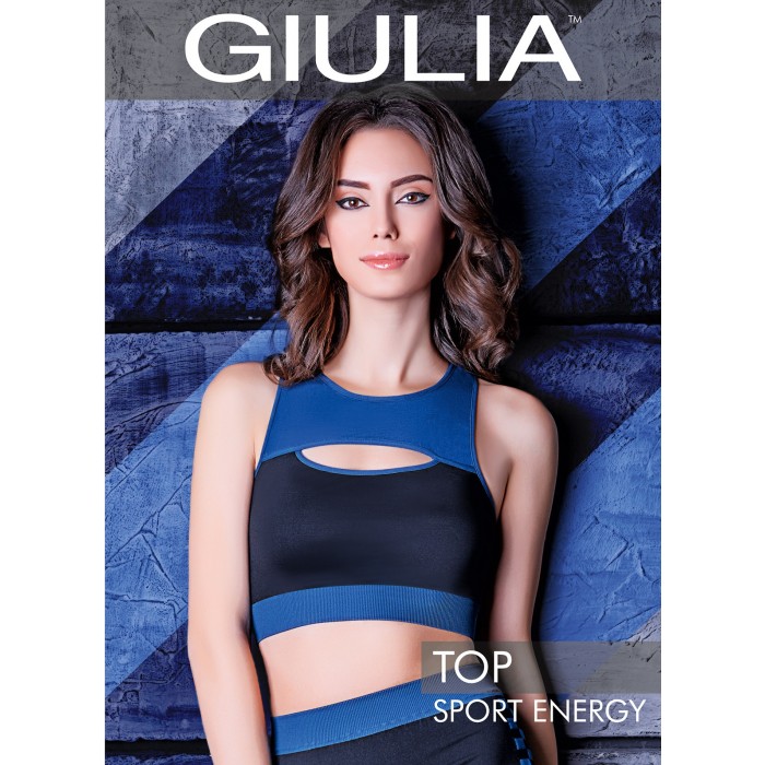 GIULIA TOP SPORT ENERGY GIULIA TOP SPORT ENERGY